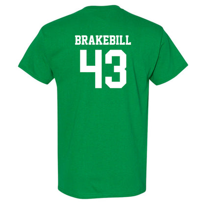 Northeastern State - NCAA Football : Kale Brakebill - Classic Fashion Shersey T-Shirt-1