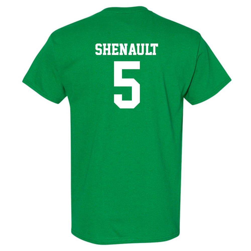 Northeastern State - NCAA Football : La'Vontae Shenault - Classic Fashion Shersey T-Shirt-1