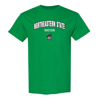 Northeastern State - NCAA Women's Soccer : Kaylee Foster - Classic Fashion Shersey T-Shirt-0