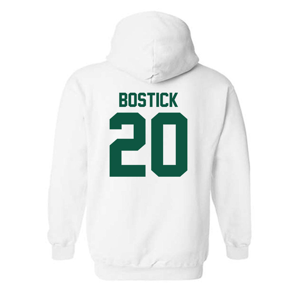 Northeastern State - NCAA Baseball : Murphy Bostick - Classic Shersey Hooded Sweatshirt-1