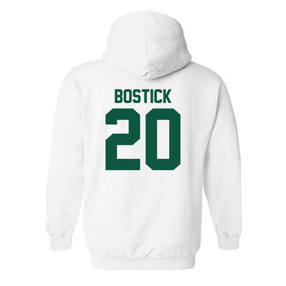 Northeastern State - NCAA Baseball : Murphy Bostick - Classic Shersey Hooded Sweatshirt-1