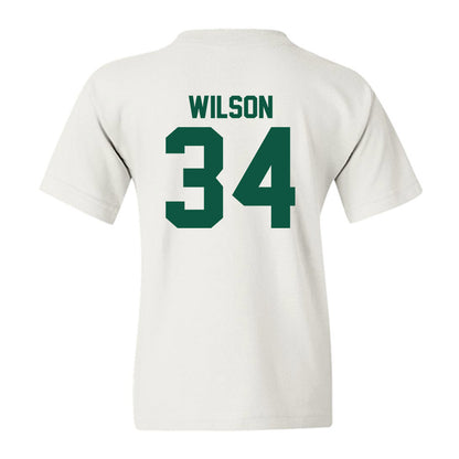 Northeastern State - NCAA Football : Donniel Wilson - Classic Shersey Youth T-Shirt-1