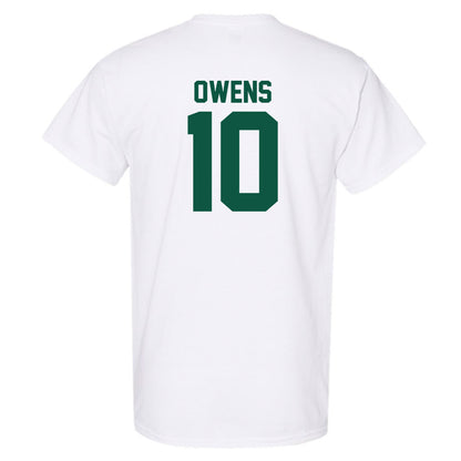 Northeastern State - NCAA Football : Marvelous Owens - Classic Shersey T-Shirt-1