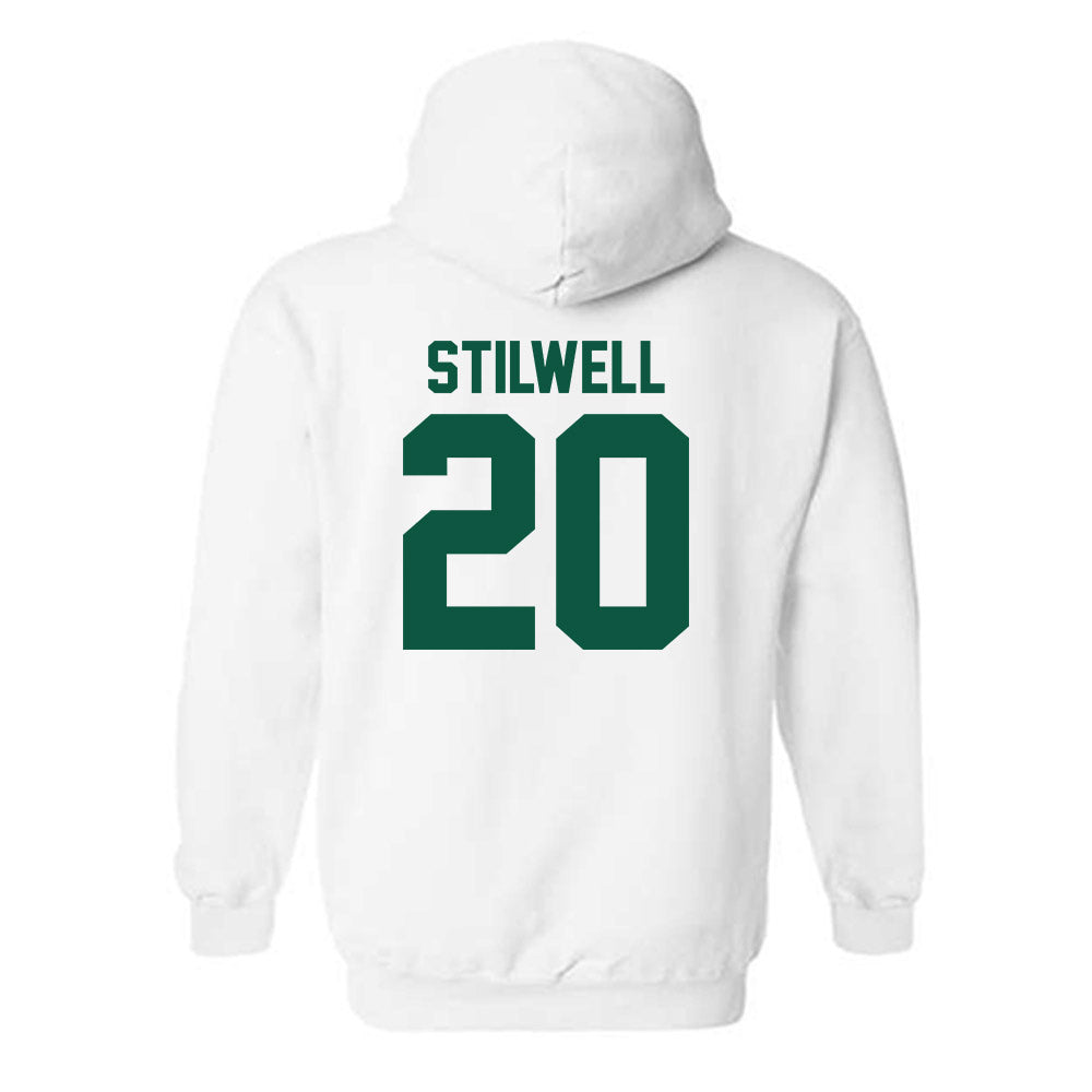 Northeastern State - NCAA Softball : Elisha Stilwell - Classic Shersey Hooded Sweatshirt-1