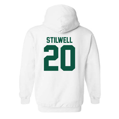 Northeastern State - NCAA Softball : Elisha Stilwell - Classic Shersey Hooded Sweatshirt-1