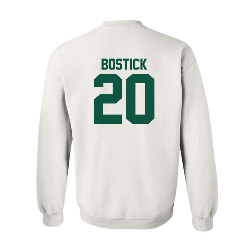 Northeastern State - NCAA Baseball : Murphy Bostick - Classic Shersey Crewneck Sweatshirt-1