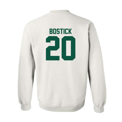 Northeastern State - NCAA Baseball : Murphy Bostick - Classic Shersey Crewneck Sweatshirt-1