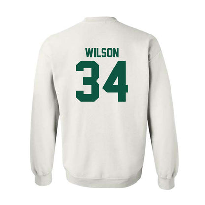 Northeastern State - NCAA Football : Donniel Wilson - Classic Shersey Crewneck Sweatshirt-1