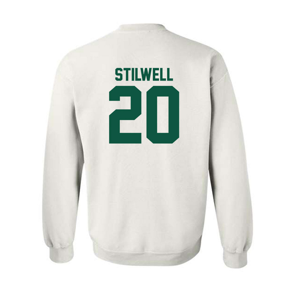 Northeastern State - NCAA Softball : Elisha Stilwell - Classic Shersey Crewneck Sweatshirt-1