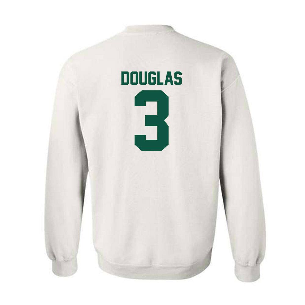 Northeastern State - NCAA Women's Basketball : Deyanna Douglas - Classic Shersey Crewneck Sweatshirt-1