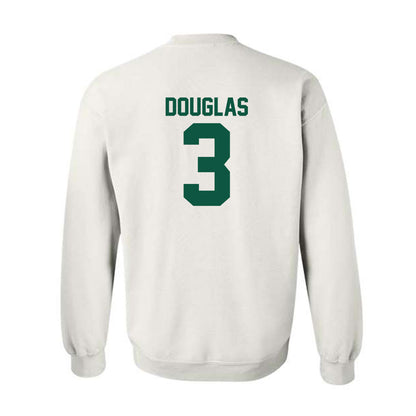 Northeastern State - NCAA Women's Basketball : Deyanna Douglas - Classic Shersey Crewneck Sweatshirt-1