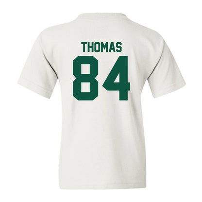 Northeastern State - NCAA Football : Ke'Aunte Thomas - Classic Shersey Youth T-Shirt-1