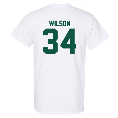 Northeastern State - NCAA Football : Donniel Wilson - Classic Shersey T-Shirt-1