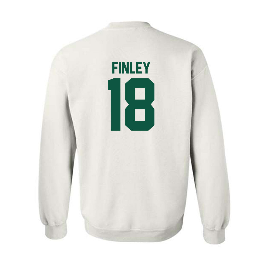 Northeastern State - NCAA Football : Kod Finley - Classic Shersey Crewneck Sweatshirt-1