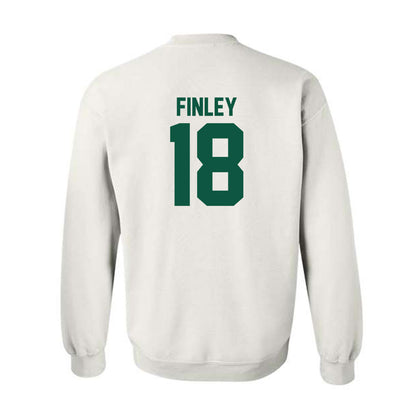 Northeastern State - NCAA Football : Kod Finley - Classic Shersey Crewneck Sweatshirt-1