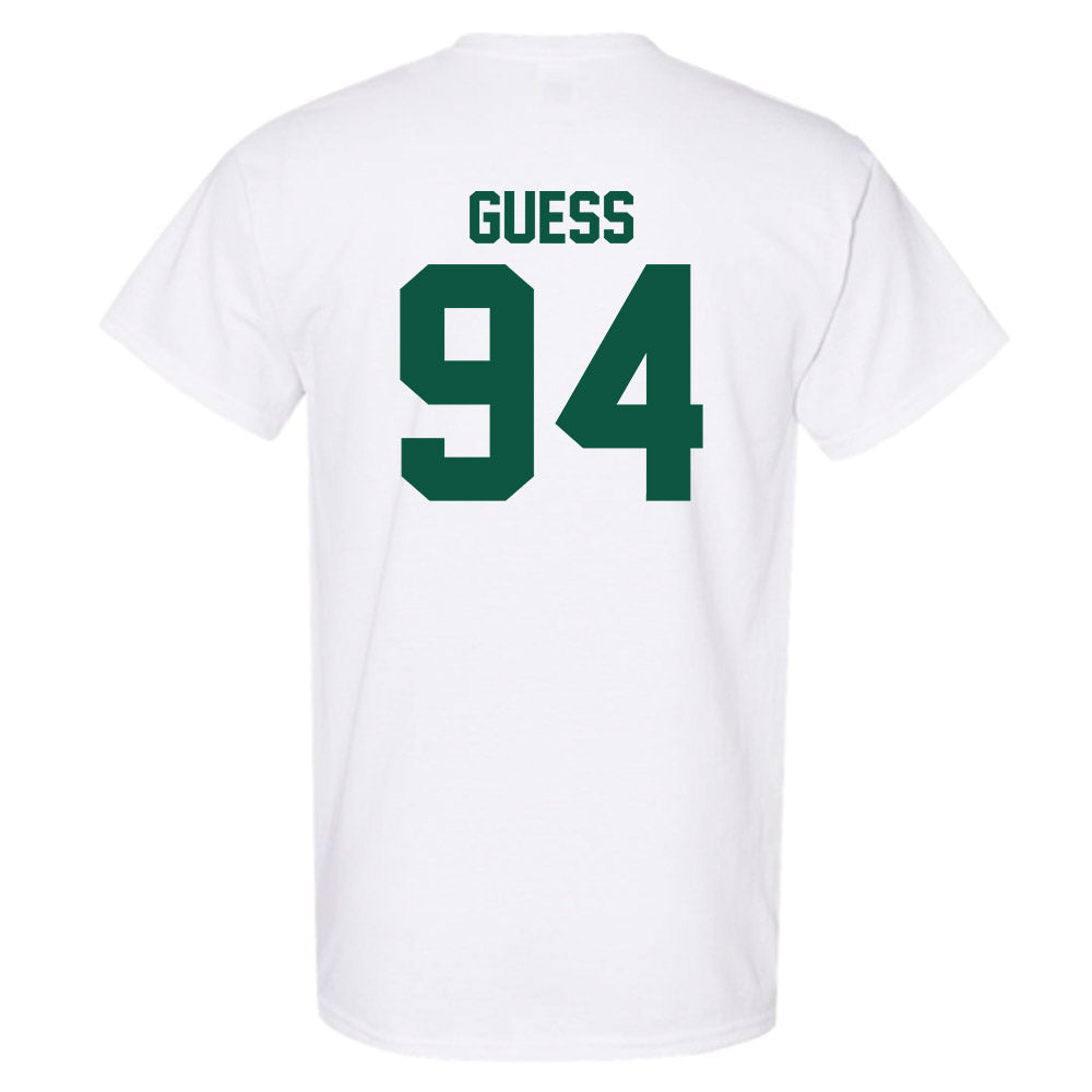 Northeastern State - NCAA Football : Ayden Guess - Classic Shersey T-Shirt-1
