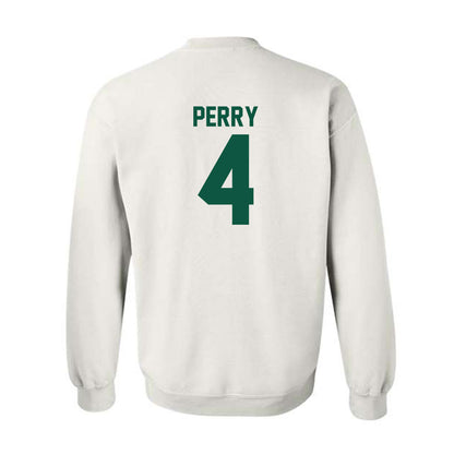 Northeastern State - NCAA Baseball : Joey Perry - Classic Shersey Crewneck Sweatshirt-1