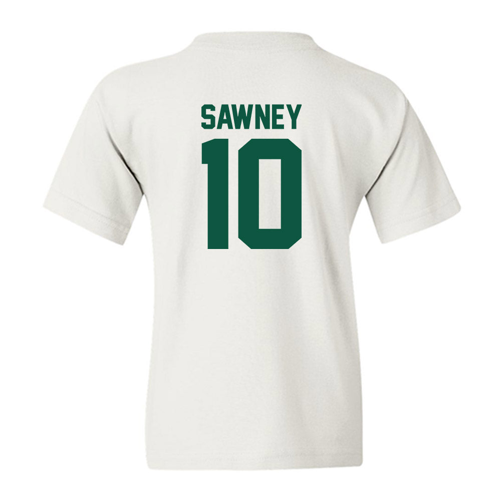 Northeastern State - NCAA Softball : Macie Sawney - Classic Shersey Youth T-Shirt-1