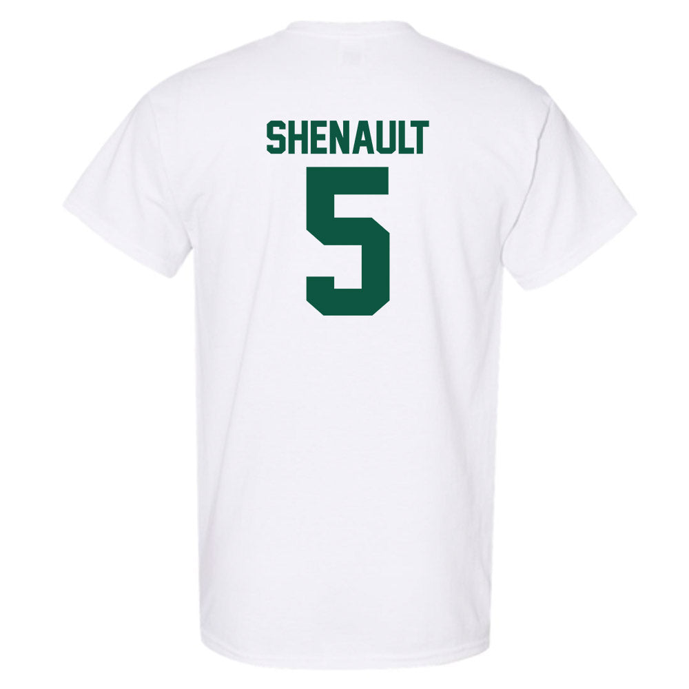 Northeastern State - NCAA Football : La'Vontae Shenault - Classic Shersey T-Shirt-1