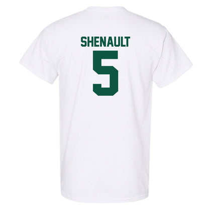 Northeastern State - NCAA Football : La'Vontae Shenault - Classic Shersey T-Shirt-1