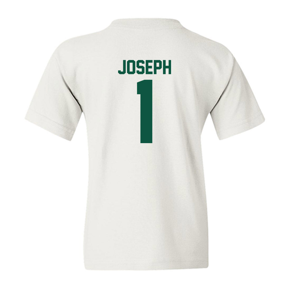 Northeastern State - NCAA Football : John Joseph - Classic Shersey Youth T-Shirt-1