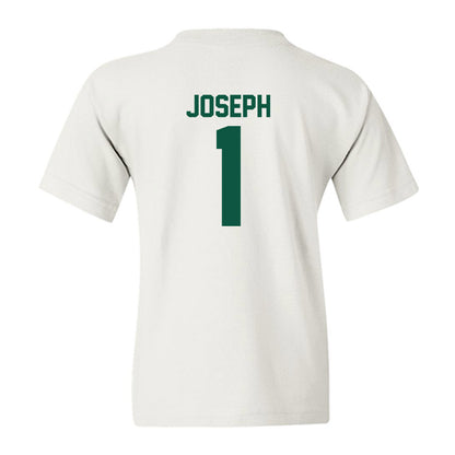 Northeastern State - NCAA Football : John Joseph - Classic Shersey Youth T-Shirt-1
