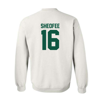 Northeastern State - NCAA Softball : Braedyn Sheofee - Classic Shersey Crewneck Sweatshirt-1
