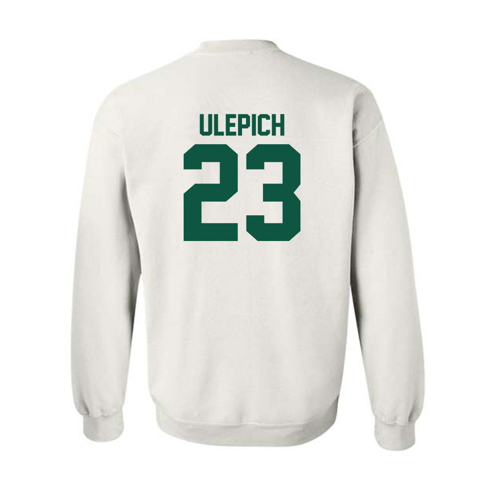 Northeastern State - NCAA Softball : Izzy Ulepich - Classic Shersey Crewneck Sweatshirt-1