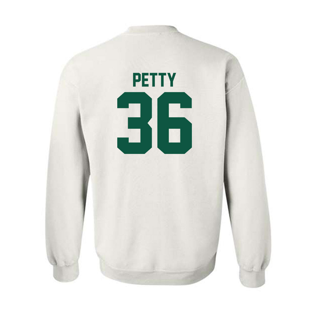 Northeastern State - NCAA Baseball : Preston Petty - Classic Shersey Crewneck Sweatshirt-1