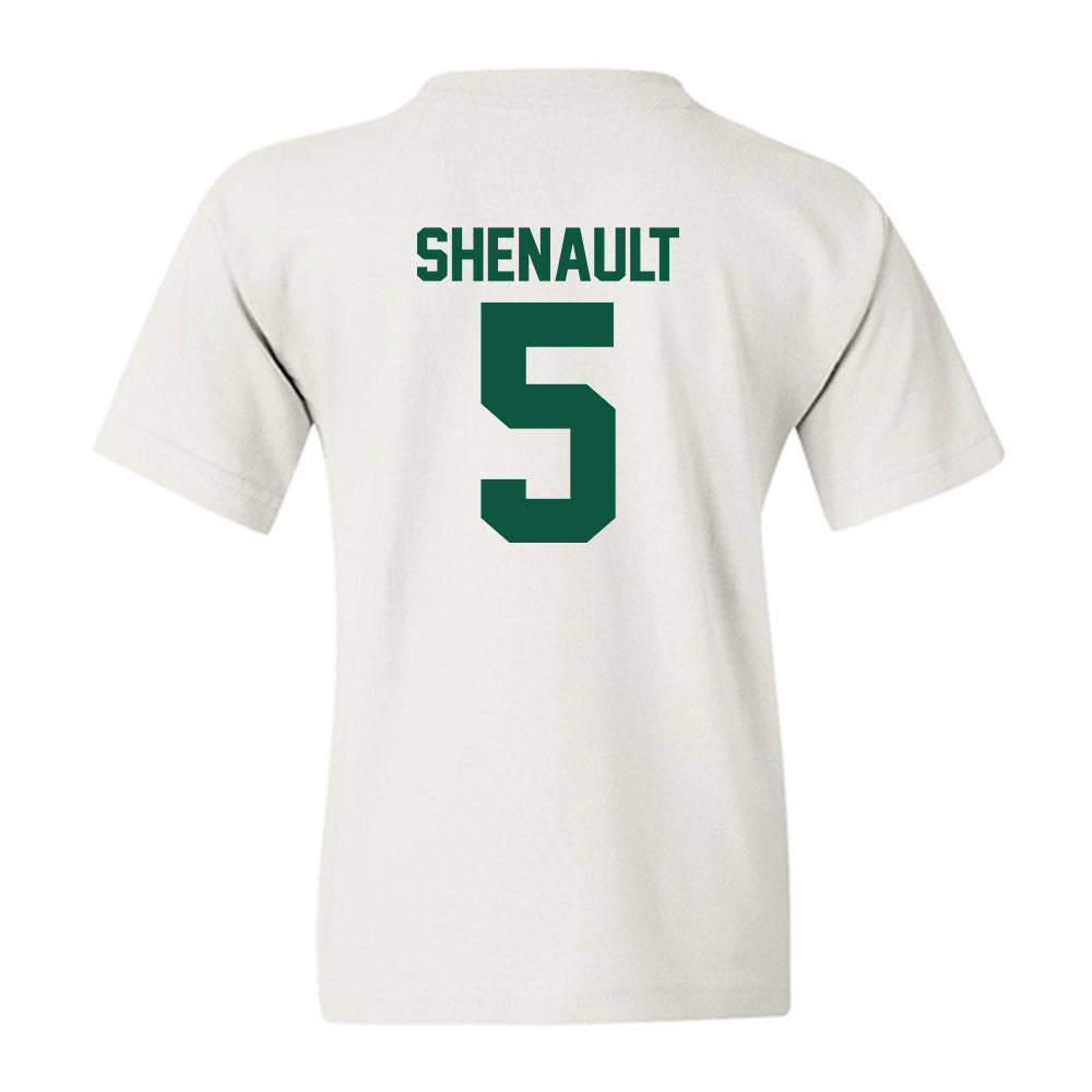 Northeastern State - NCAA Football : La'Vontae Shenault - Classic Shersey Youth T-Shirt-1