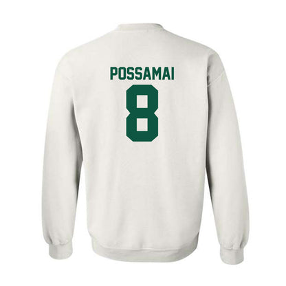 Northeastern State - NCAA Men's Soccer : Matheus Possamai - Classic Shersey Crewneck Sweatshirt-1