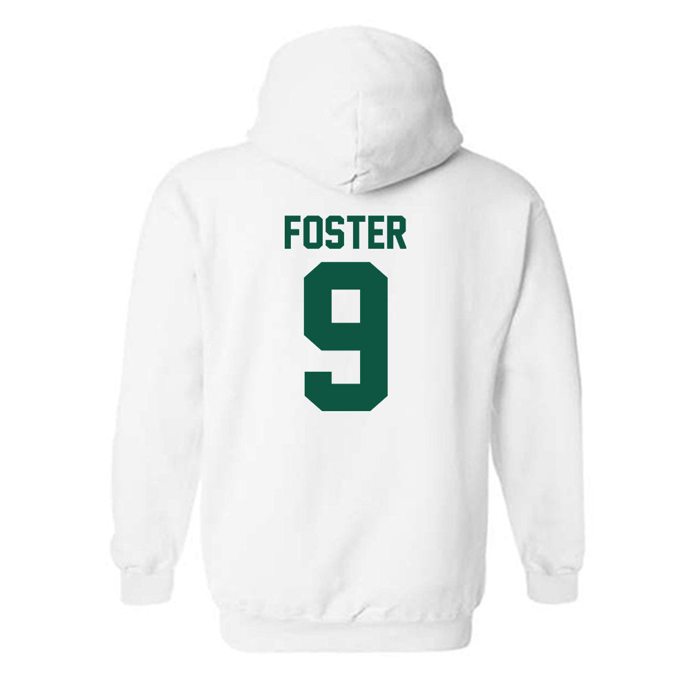 Northeastern State - NCAA Women's Soccer : Kaylee Foster - Classic Shersey Hooded Sweatshirt-1