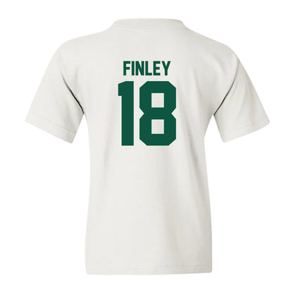 Northeastern State - NCAA Football : Kod Finley - Classic Shersey Youth T-Shirt-1