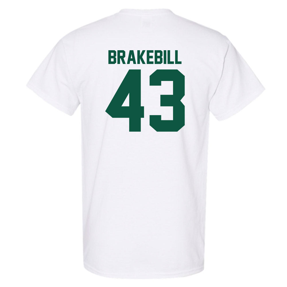 Northeastern State - NCAA Football : Kale Brakebill - Classic Shersey T-Shirt-1