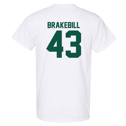 Northeastern State - NCAA Football : Kale Brakebill - Classic Shersey T-Shirt-1