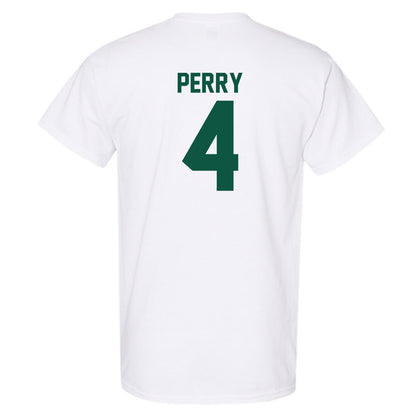 Northeastern State - NCAA Baseball : Joey Perry - Classic Shersey T-Shirt-1