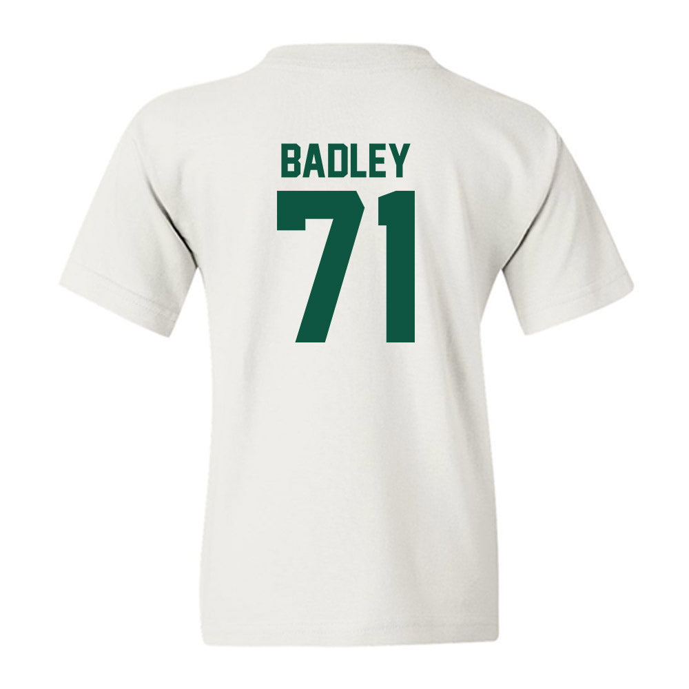 Northeastern State - NCAA Football : Cayson Badley - Classic Shersey Youth T-Shirt-1