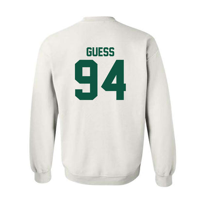 Northeastern State - NCAA Football : Ayden Guess - Classic Shersey Crewneck Sweatshirt-1