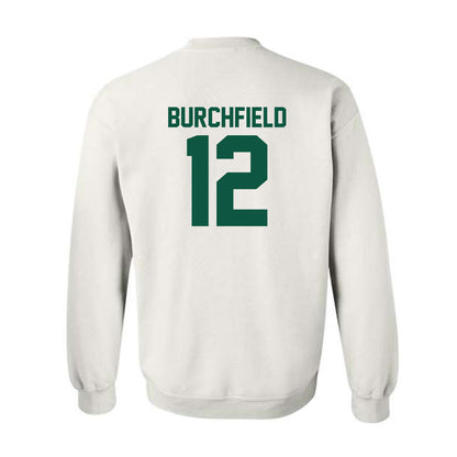 Northeastern State - NCAA Softball : Brynn Burchfield - Classic Shersey Crewneck Sweatshirt-1