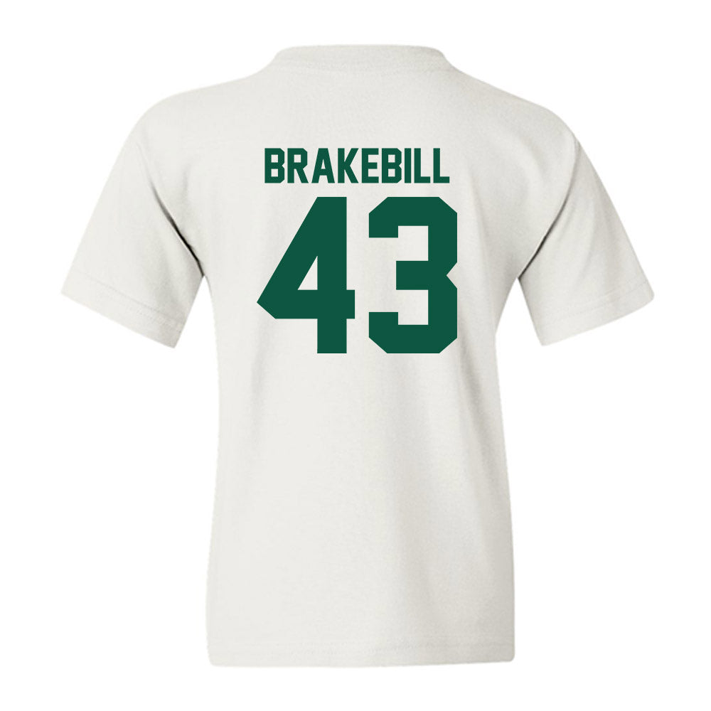 Northeastern State - NCAA Football : Kale Brakebill - Classic Shersey Youth T-Shirt-1