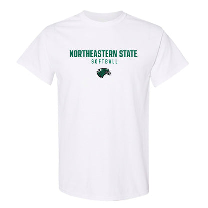 Northeastern State - NCAA Softball : Braedyn Sheofee - Classic Shersey T-Shirt-0