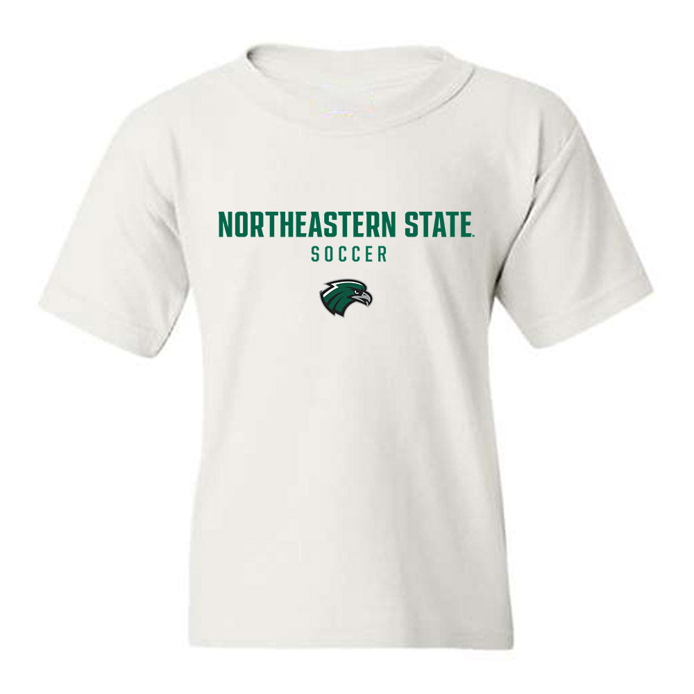 Northeastern State - NCAA Women's Soccer : Brooke Dodd - Classic Shersey Youth T-Shirt-0