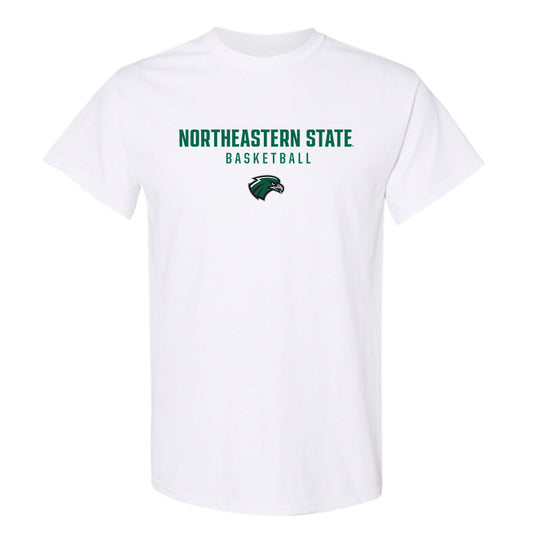 Northeastern State - NCAA Women's Basketball : Deyanna Douglas - Classic Shersey T-Shirt-0