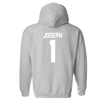 Northeastern State - NCAA Football : John Joseph - Classic Shersey Hooded Sweatshirt-1