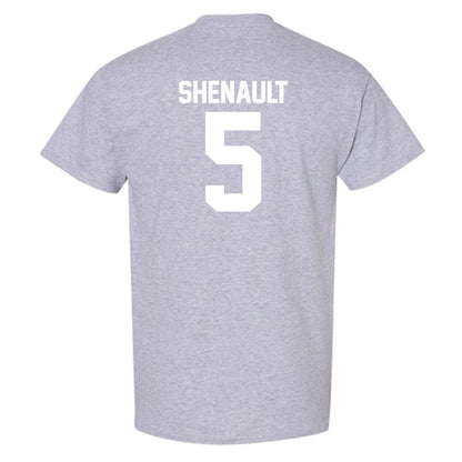 Northeastern State - NCAA Football : La'Vontae Shenault - Classic Shersey T-Shirt-1