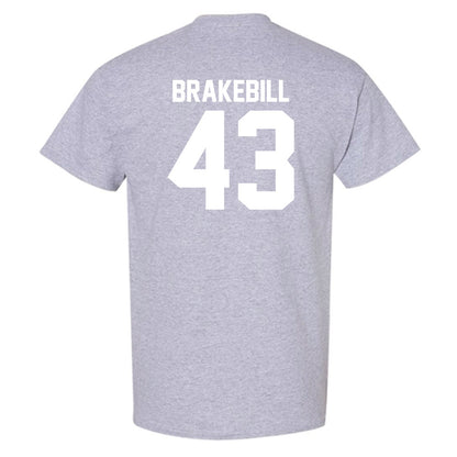 Northeastern State - NCAA Football : Kale Brakebill - Classic Shersey T-Shirt-1