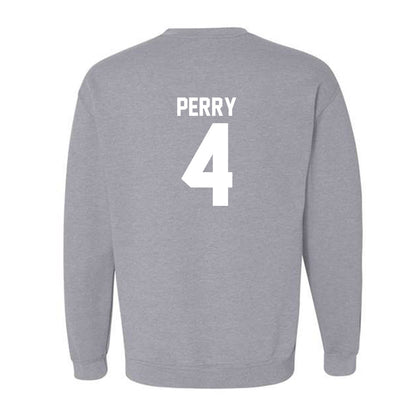 Northeastern State - NCAA Baseball : Joey Perry - Classic Shersey Crewneck Sweatshirt-1