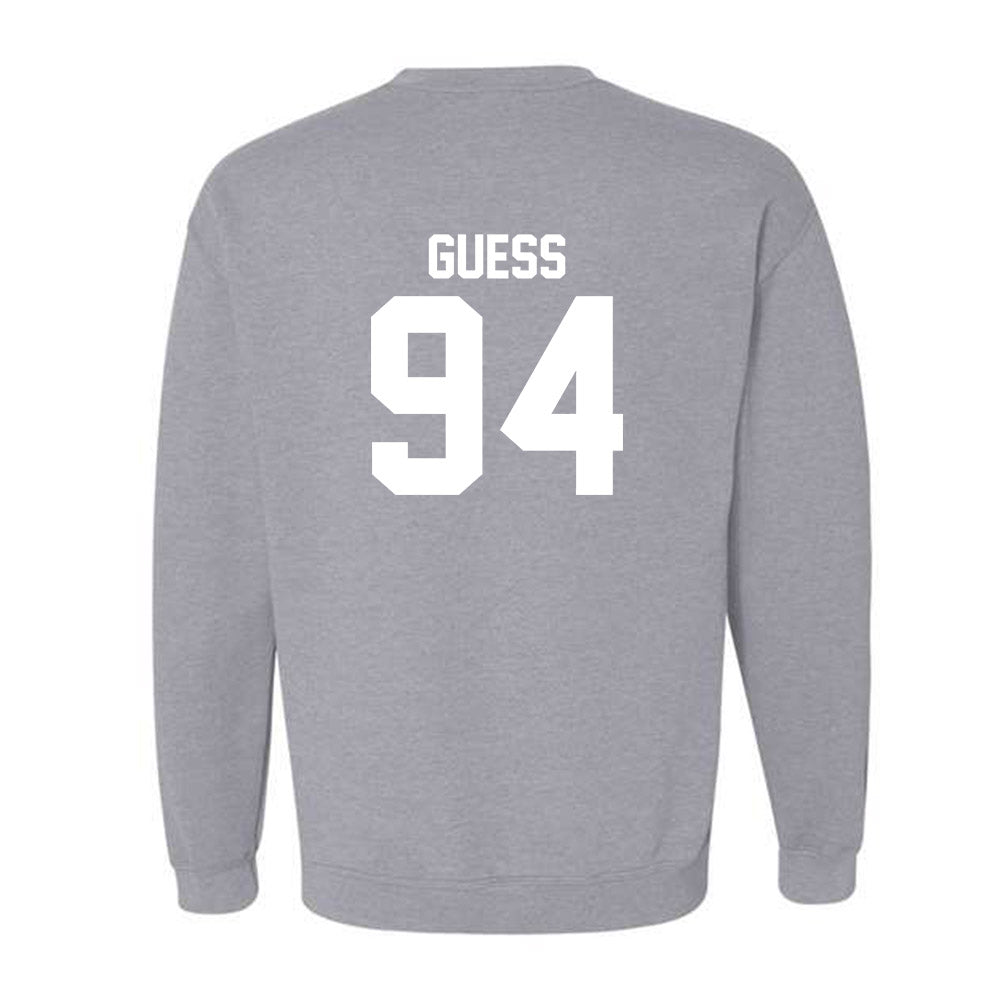 Northeastern State - NCAA Football : Ayden Guess - Classic Shersey Crewneck Sweatshirt-1