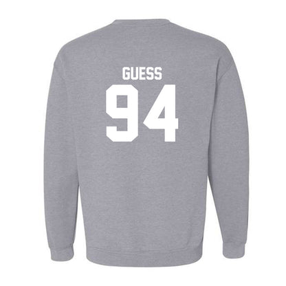 Northeastern State - NCAA Football : Ayden Guess - Classic Shersey Crewneck Sweatshirt-1