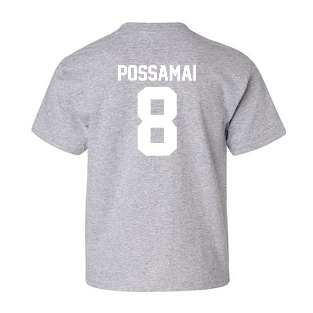 Northeastern State - NCAA Men's Soccer : Matheus Possamai - Classic Shersey Youth T-Shirt-1
